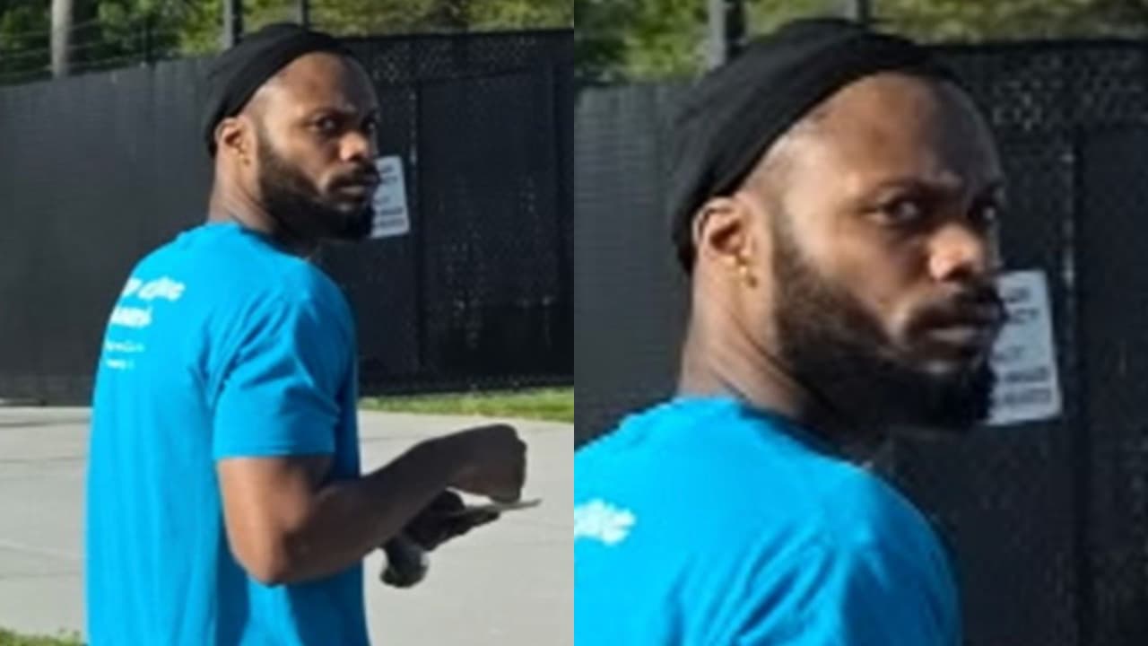 ¿Sabes quién es?: Buscan identificar a sospechoso armado por violenta agresión en Porter, Texas