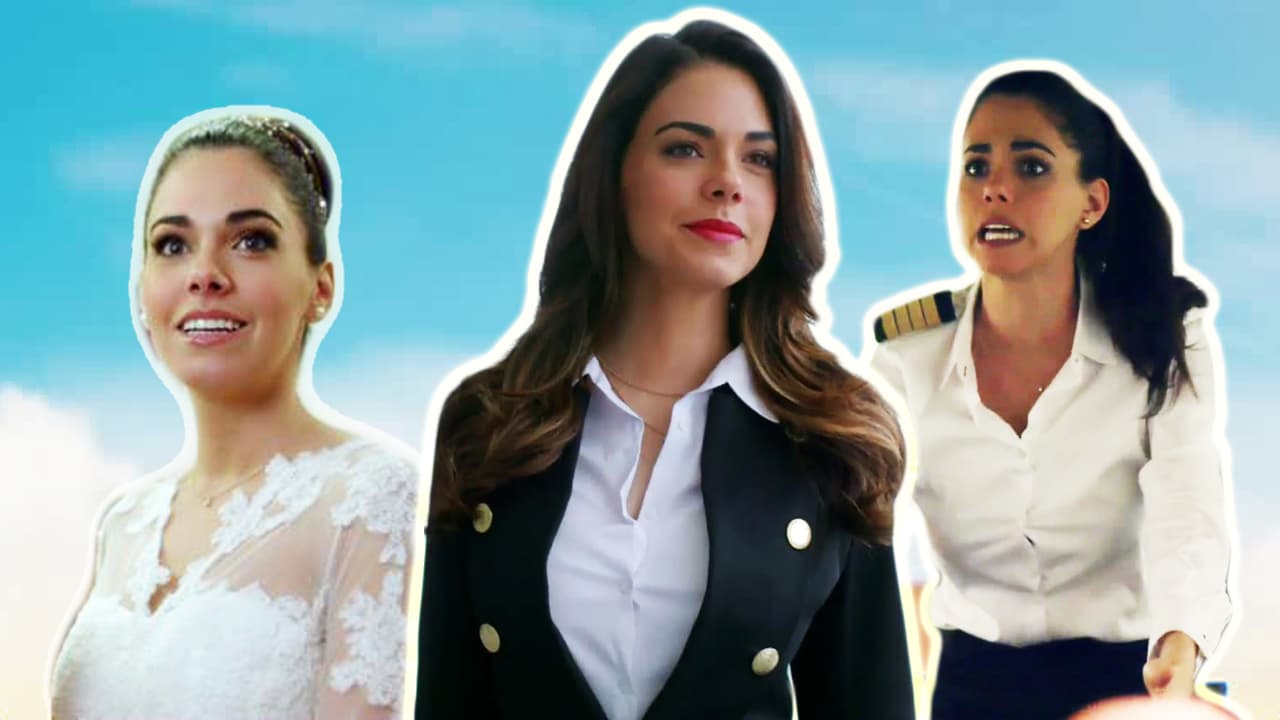 Yolanda Cadena regresó al cielo: así fue el estreno de 'La piloto 2' por Univision