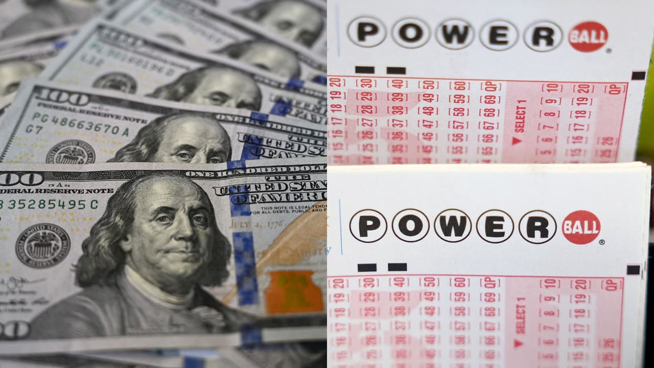 Texas tiene un nuevo millonario: residente del área de Houston gana $1 millón en el sorteo del Powerball