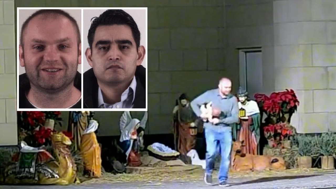 Robo de ‘Baby Jesus’: Arrestan a sospechosos de secuestrar la figura del niño Dios de un nacimiento en Fort Worth