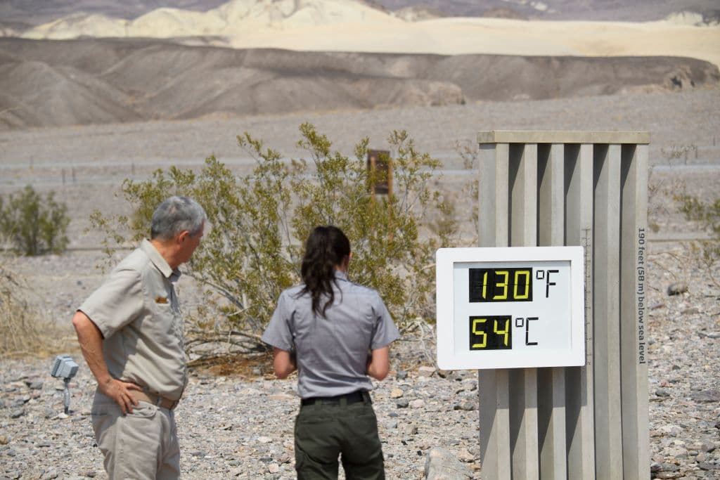 Qué es el domo de calor que azota a gran parte de EEUU y cómo protegerte de los riesgos para la salud