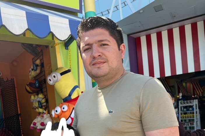 La desaparición de Arcadio Pesqueira, el empresario que viajó de Arizona a México, tomó un atajo y no lo volvieron a ver