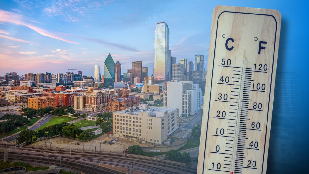 Aviso de tormenta invernal para Dallas - Fort Worth y el norte de Texas este fin de semana