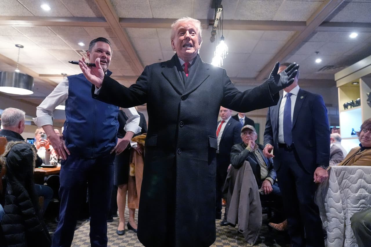 Trump afirma que Cuba "fracasará muy pronto" ahora que se ha quedado sin el apoyo de Venezuela