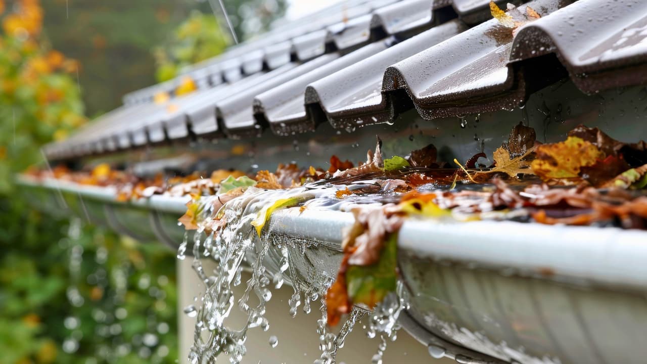 <h3 class="cms-H3-H3">Cubre las cerraduras y limpia las canaletas 🍂💧</h3>
<br>Las cerraduras exteriores pueden dañarse por el hielo, por lo que es recomendable aplicar lubricante para prevenir problemas. Además, limpia las canaletas y desagües para evitar la acumulación con hojas y sucio de agua que, al congelarse, puede causar obstrucciones o daños en el techo.