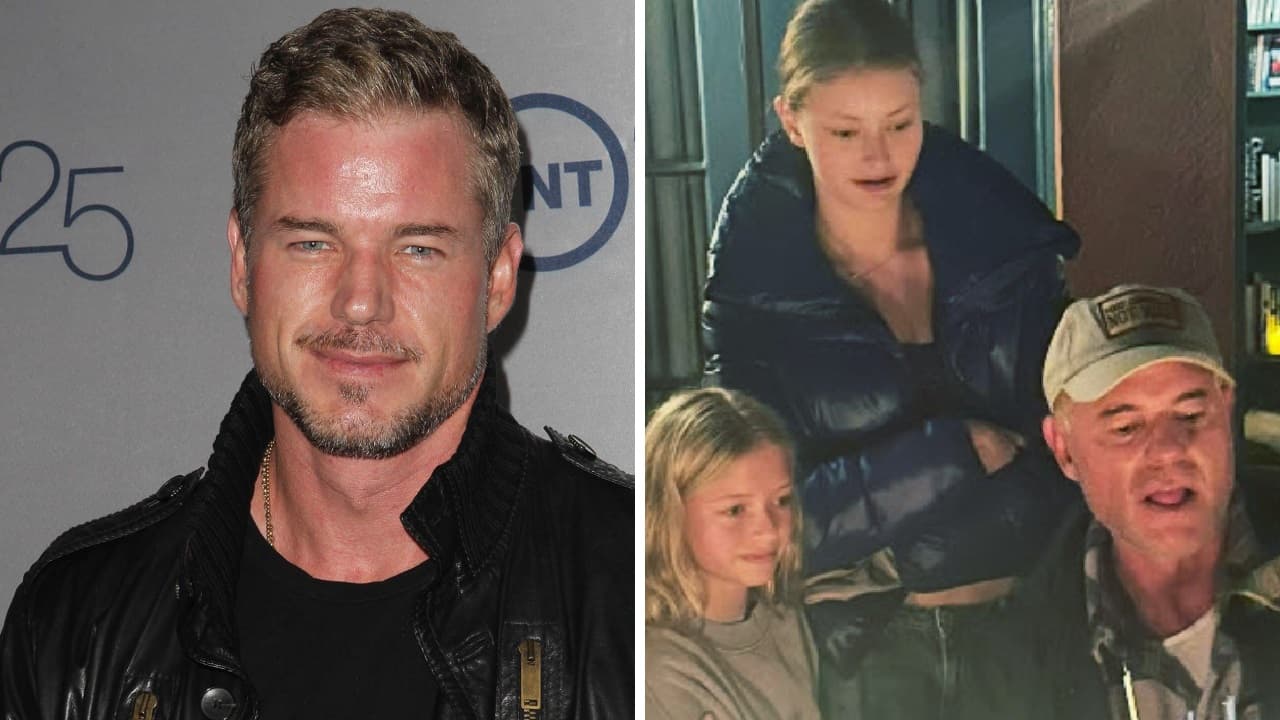 Amigos de Eric Dane crean campaña para recaudar fondos en beneficio de sus hijas