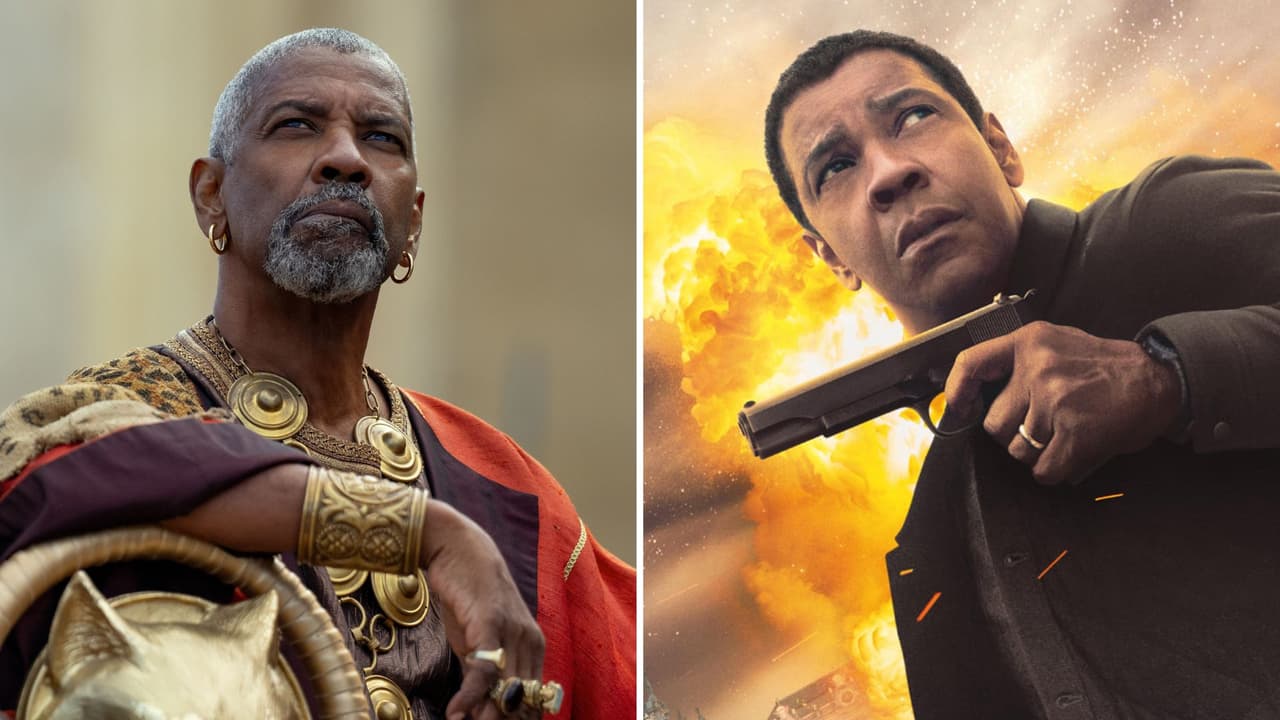 Las mejores películas de Denzel Washington: A sus 69 años es uno de los favoritos de Hollywood