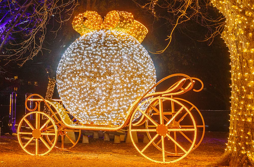 Entre los indicadores individuales, Austin ocupa el puesto 13 en panaderías per cápita, el 22 en las búsquedas de Google de "celebración navideña".
