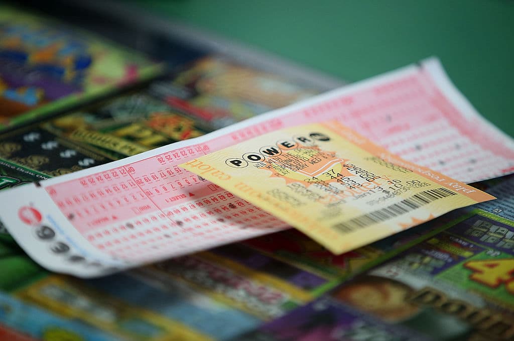 Un solo boleto gana $526.5 millones del sorteo del Powerball en Anaheim, California