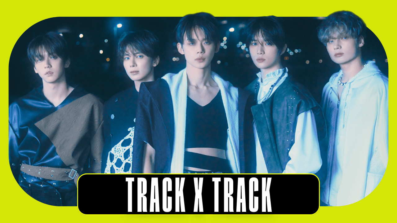 TRACK X TRACK: TOMORROW X TOGETHER están de regreso con su nuevo mini álbum