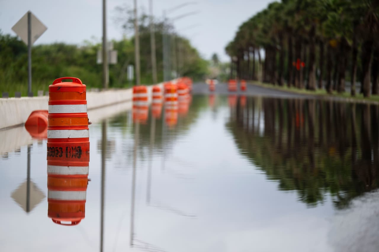 Tormenta Marta en Marruecos deja al menos 4 muertos y causa daños