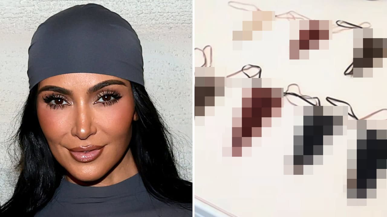Kim Kardashian lanza tanga con vello íntimo falso: esto debes pagar si quieres una