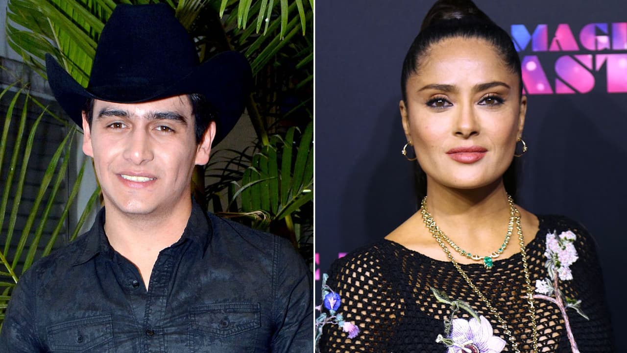 Julián Figueroa heredó de Joan Sebastian el lujoso rancho donde creció Salma Hayek