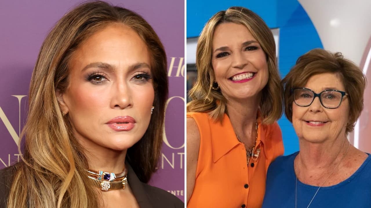 JLo reacciona a la súplica de su “amiga” Savannah Guthrie ante la desaparición de su mamá