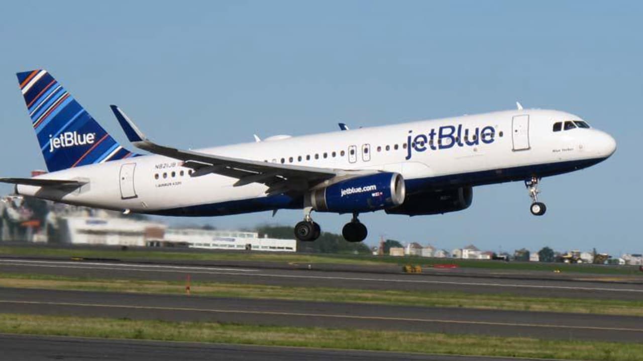 JetBlue anuncia nueva ruta de Puerto Rico a Tampa
