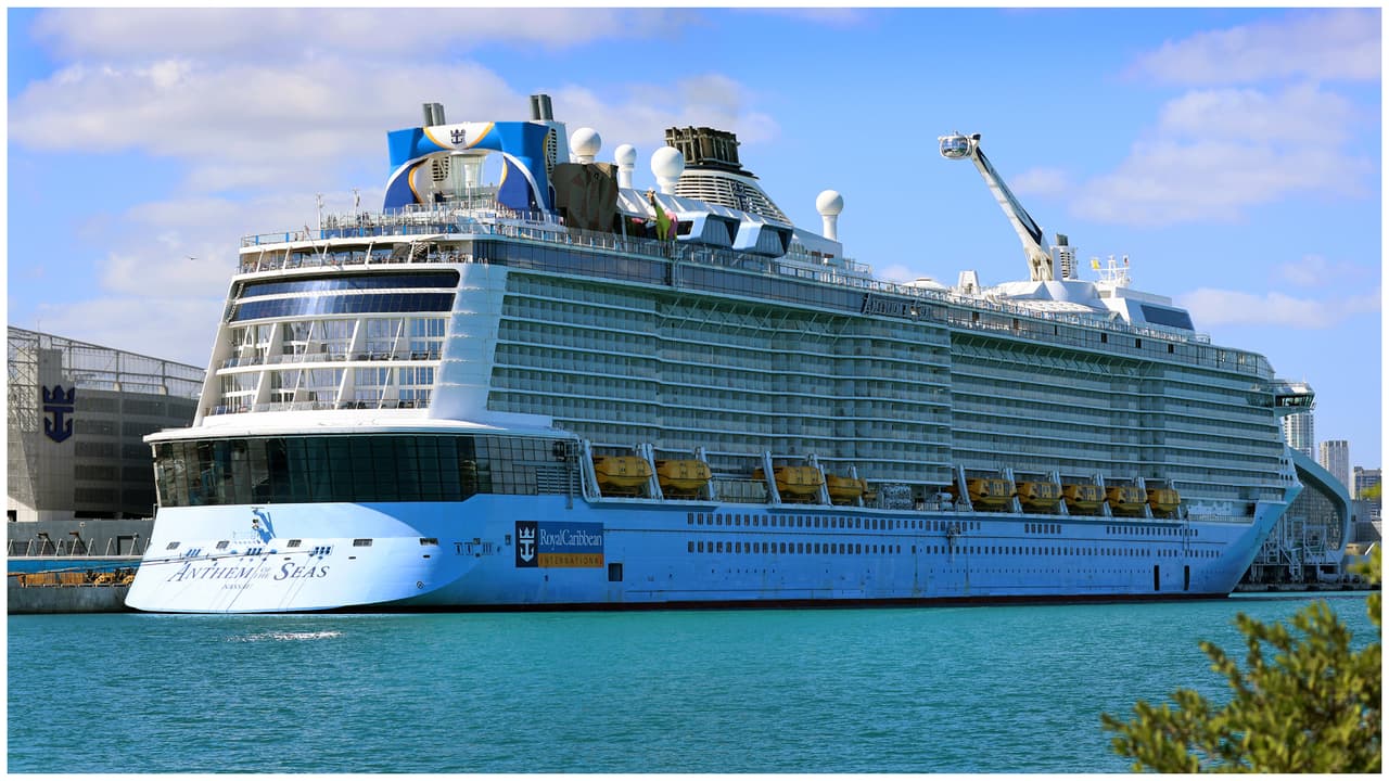 Royal Caribbean cancela decenas de cruceros que zarpaban de Miami en 2027, según reportes