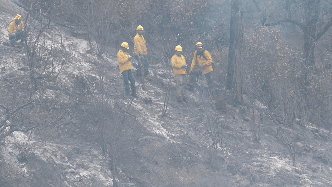 Hubo varias agencias neolonesas en respuesta a la escena trágica que se presentó luego de la volcadura. También hay varios testigos del incidente.