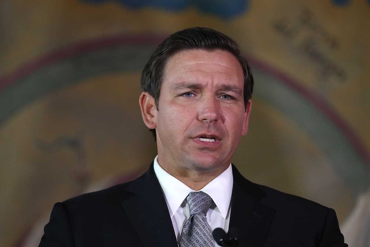 DeSantis pide votar eliminación del impuesto a la propiedad