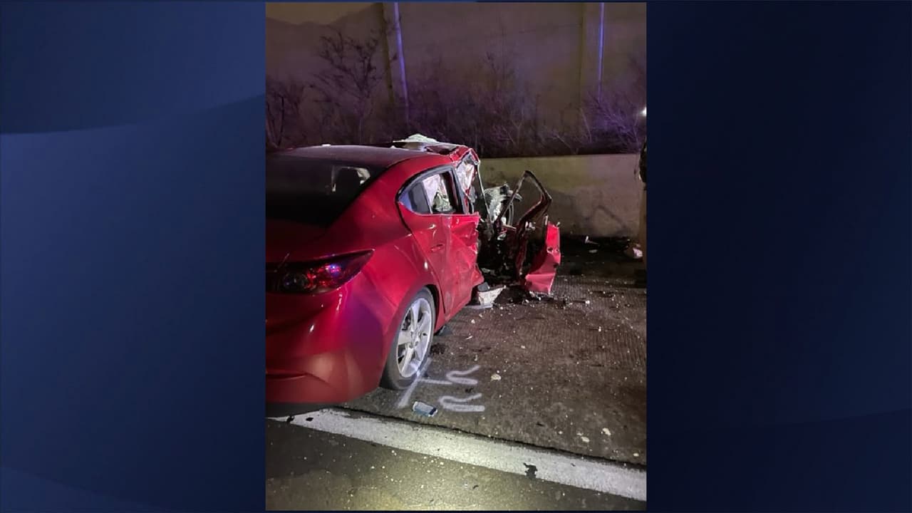 Mujer pierde la vida por conducir en sentido contrario