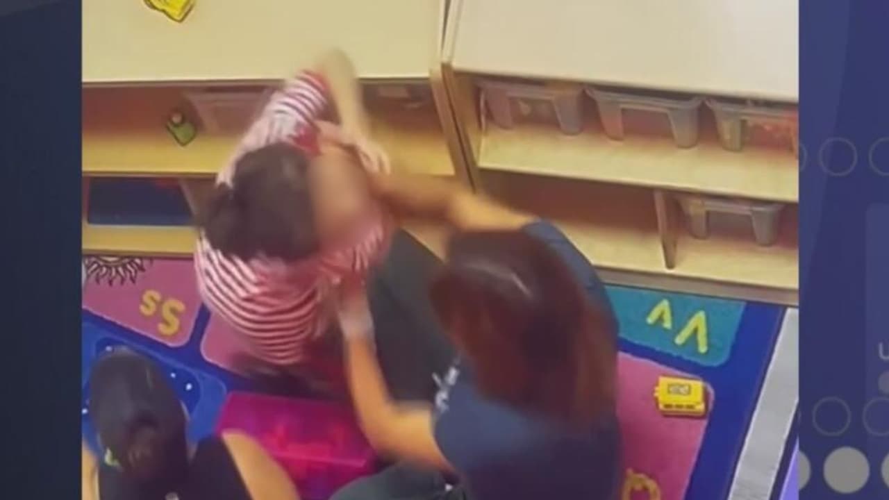 Padres hispanos acusan a guardería de tratar de encubrir el maltrato a su hijo autista