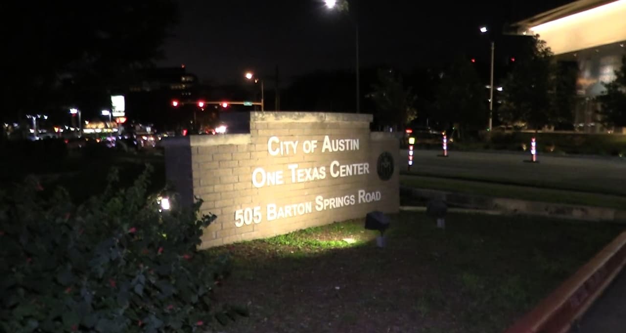 Extienden refugios en Austin hasta el viernes