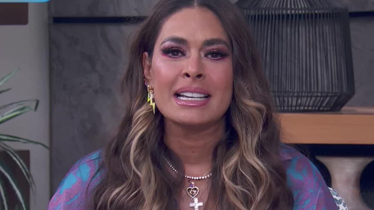 Llorando, Galilea Montijo responde si tuvo un romance con el narcotraficante Arturo Beltrán Leyva