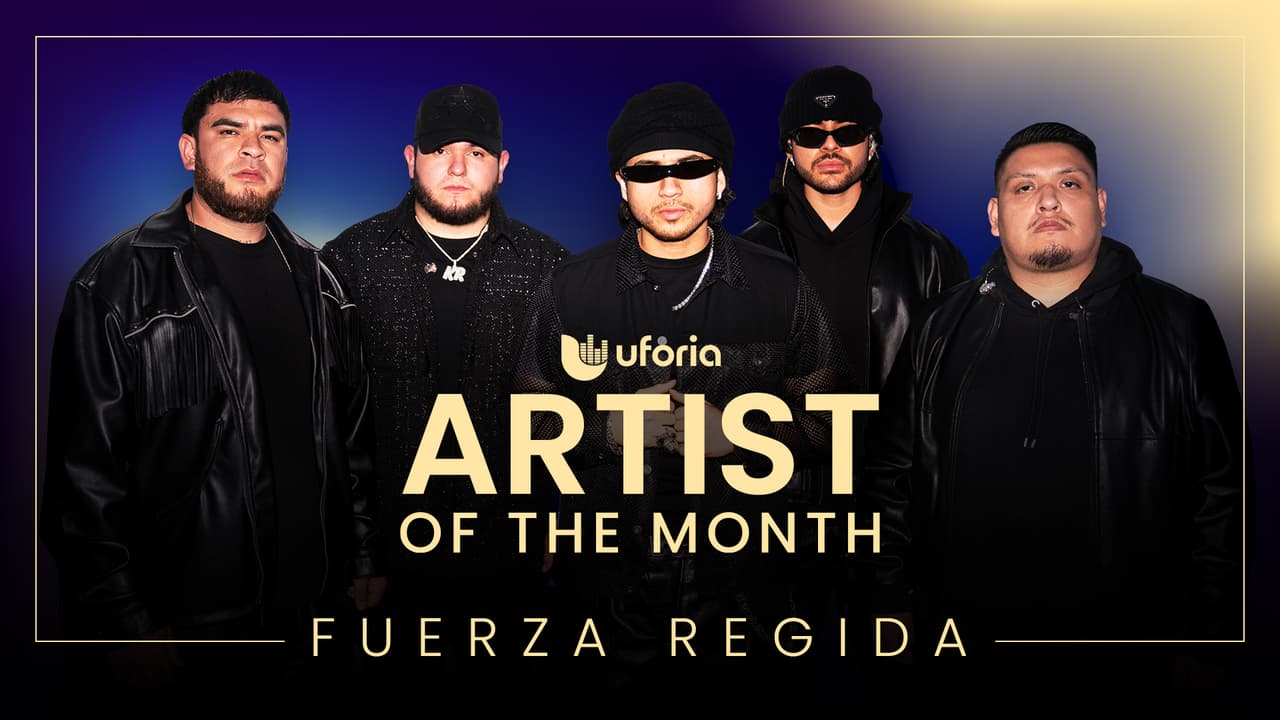 Fuerza Régida: Orgullo, poder y frontera sin límites | Artist Of The Month