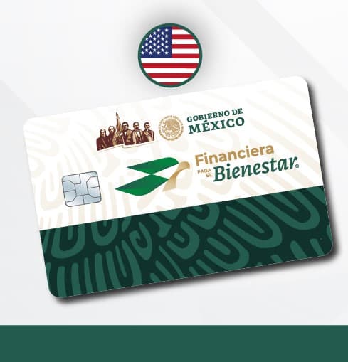 Lista de beneficios de Tarjeta Bienestar para inmigrantes: ¿Cómo pagar menos comisión en el envío de remesas?