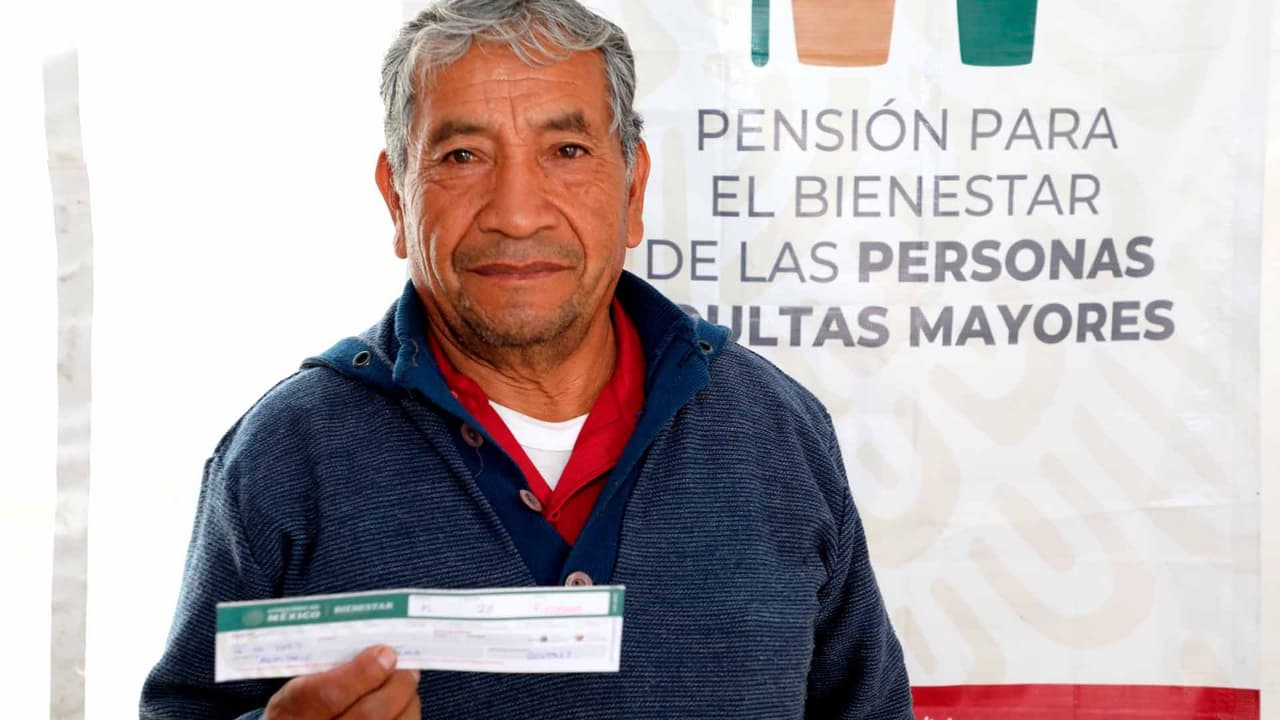 Calendario de pagos para adultos mayores: ¿A quiénes les pagan en la Tarjeta Bienestar mañana jueves?