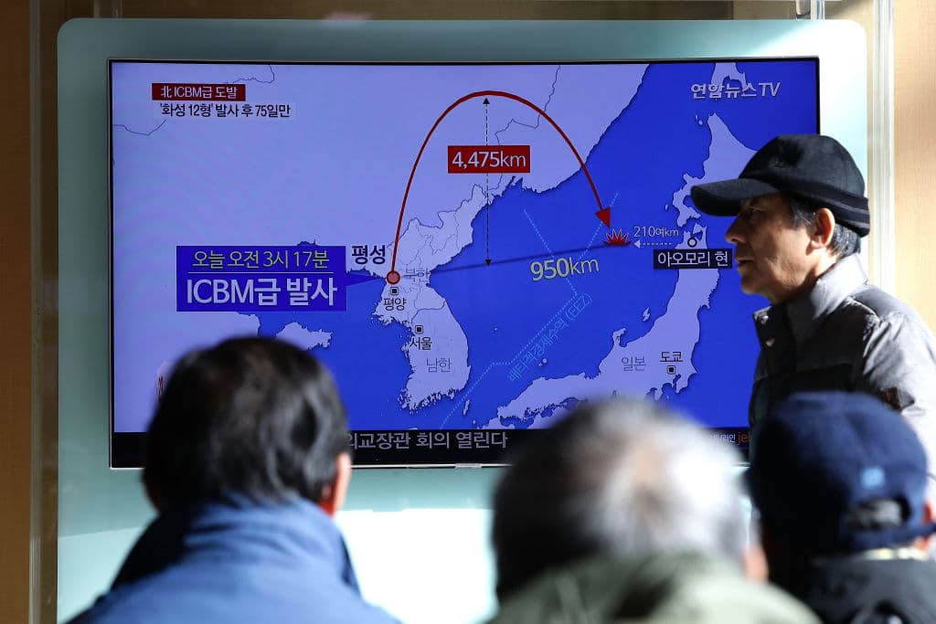 Una preocupación y tres dudas sobre la amenaza que representa el nuevo misil lanzado por Corea del Norte