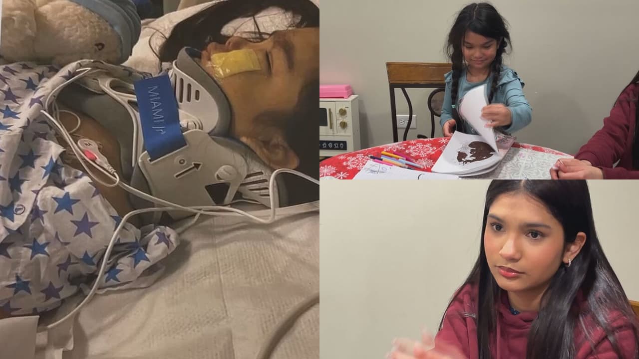 Hermanas atropelladas en West Englewood se recuperan en casa: ¿qué sucedió con el responsable?