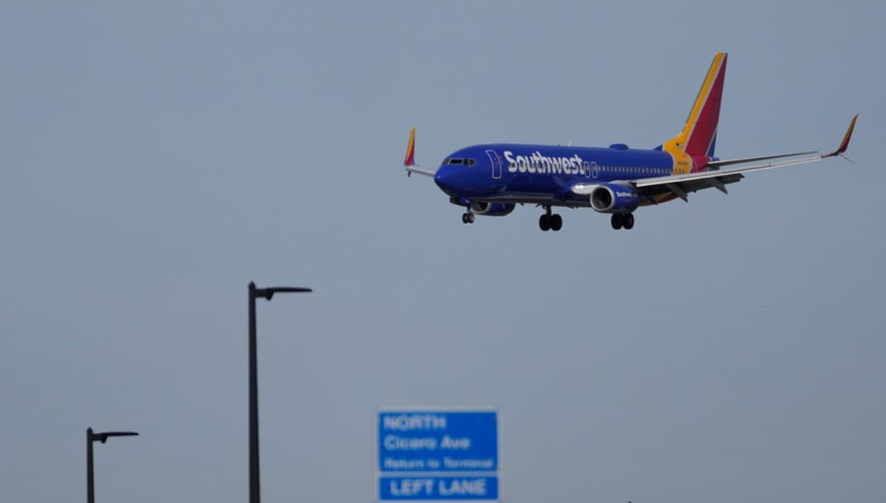 Southwest no volará más a los aeropuertos Chicago O’Hare y Washington Dulles
