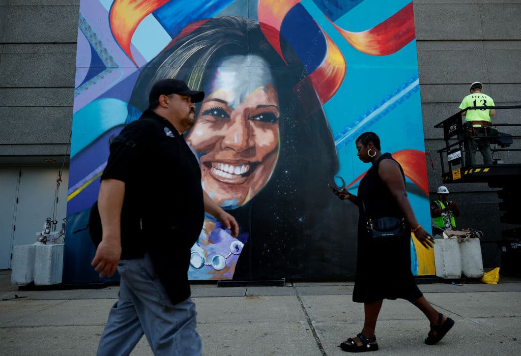 Univision Poll: Kamala Harris recovers Hispanic voters that Joe Biden lost