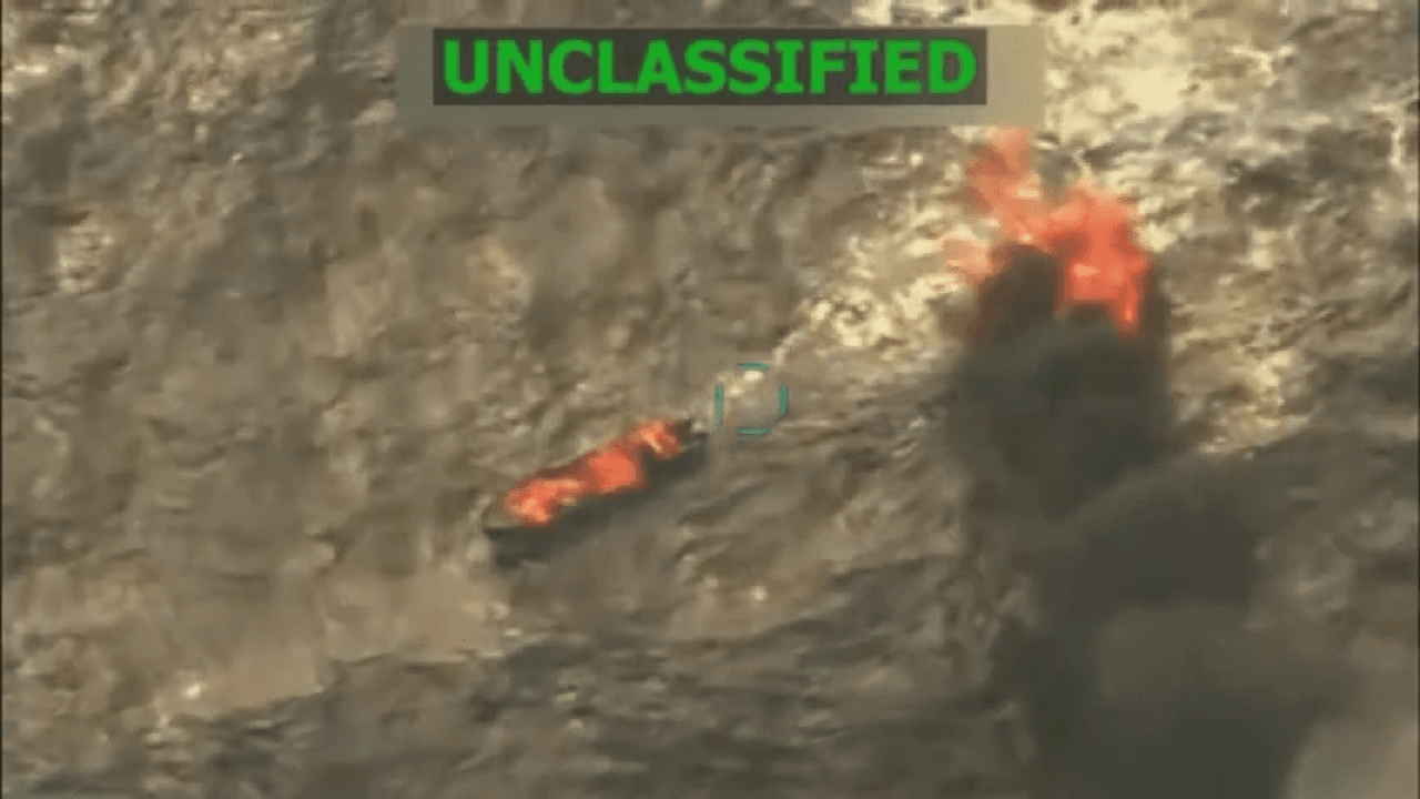 EEUU dice que atacó una embarcación colombiana en el Caribe; Petro y Trump cruzan acusaciones