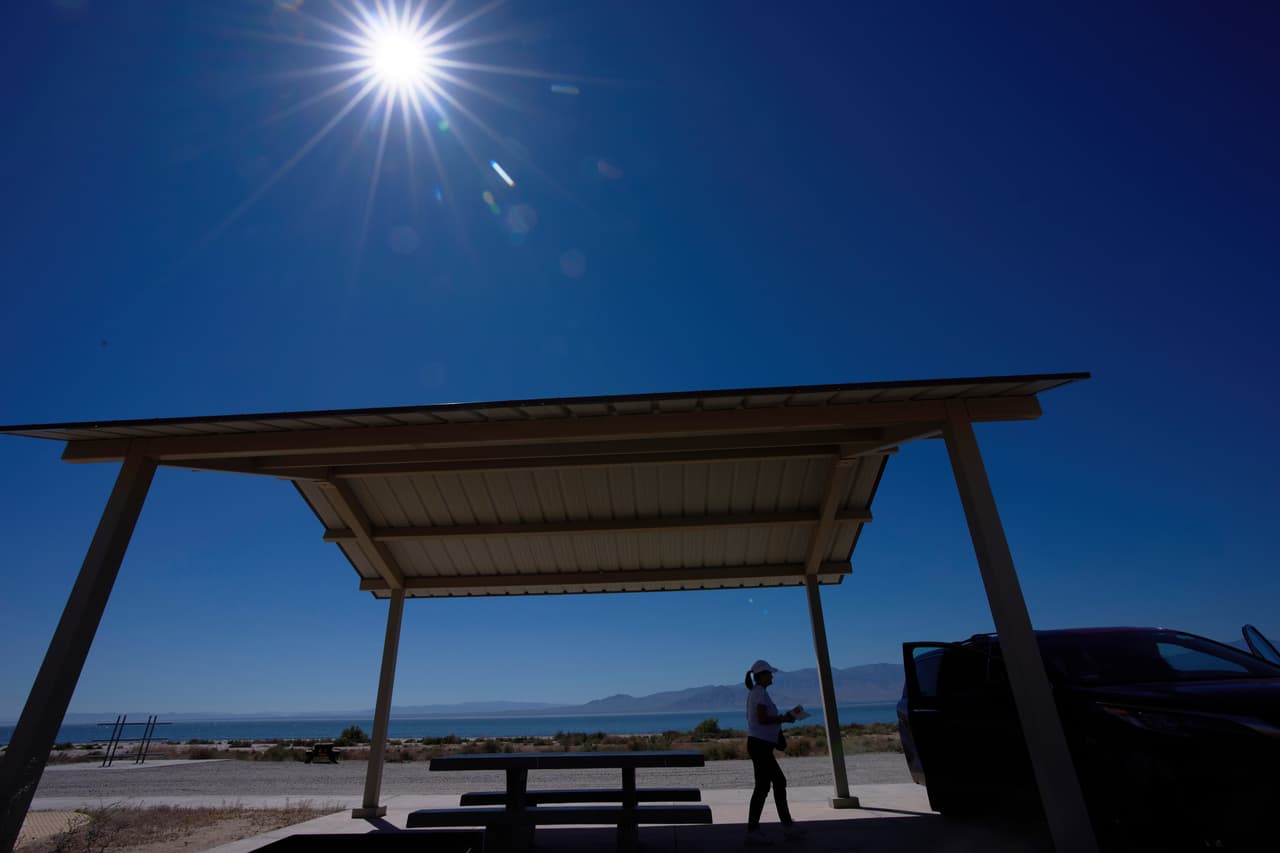 Ola de calor extremo rompe récords en California: ¿Cuándo terminará?