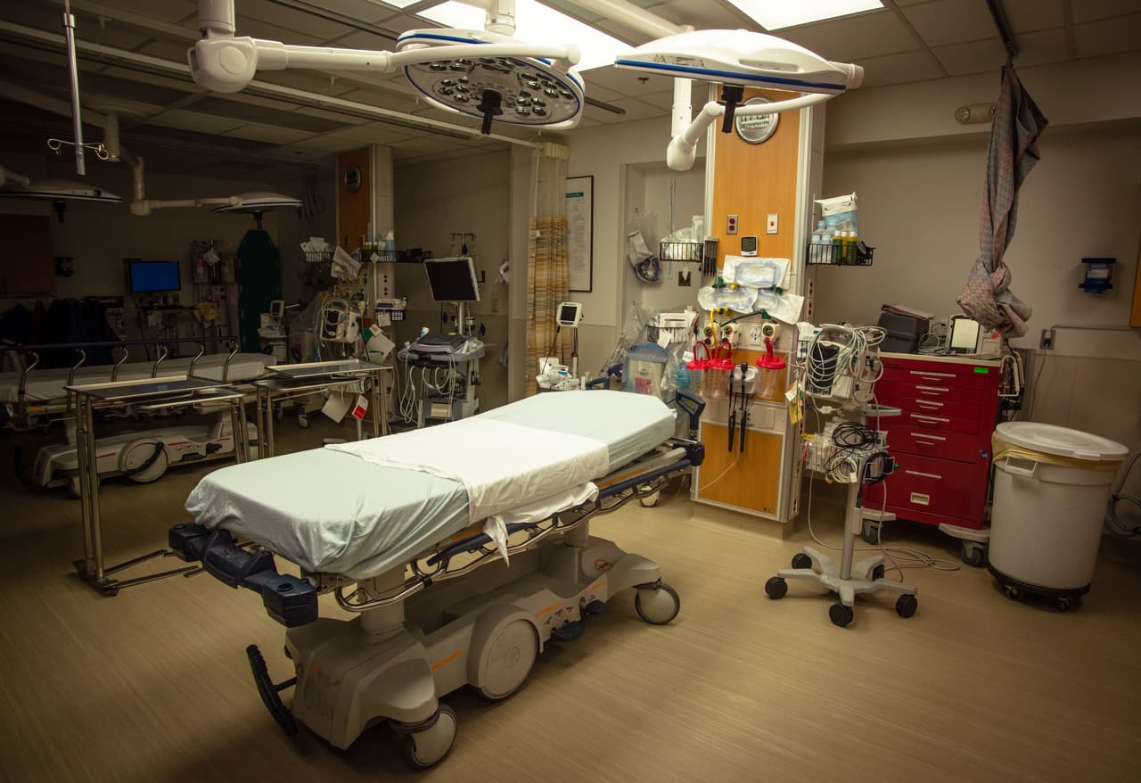 Desconectaron a "su hermano" y preparaban su funeral, cuando él apareció caminando