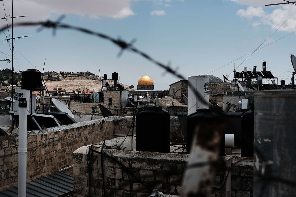 Jerusalén, la milenaria historia de gloria y odio que está detrás de su último capítulo de violencia