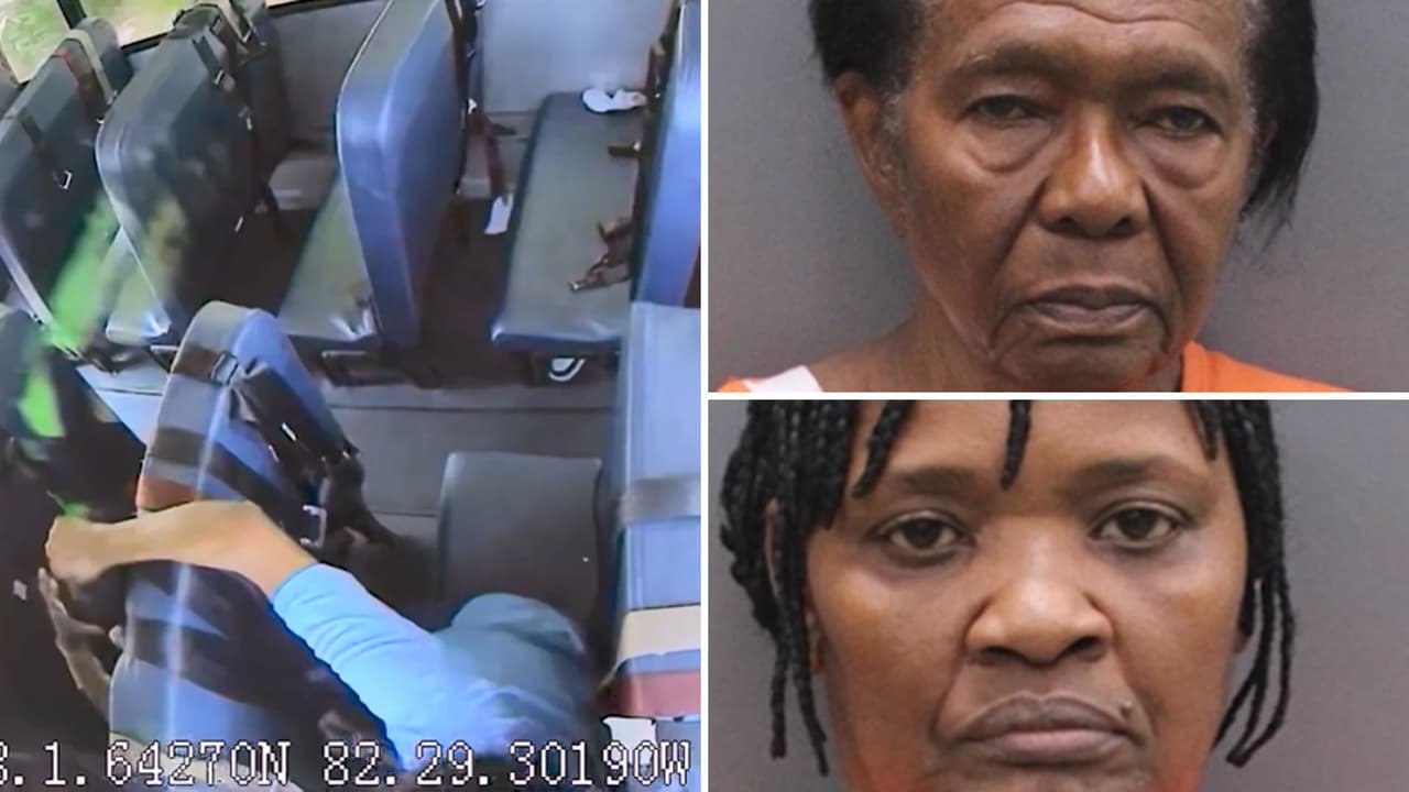 Abuso a niño con autismo en autobús escolar termina con dos trabajadoras detenidas