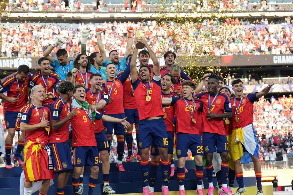 El campeón de la Copa Mundial ganará 51 millones de dólares: así será la millonaria bolsa de premios