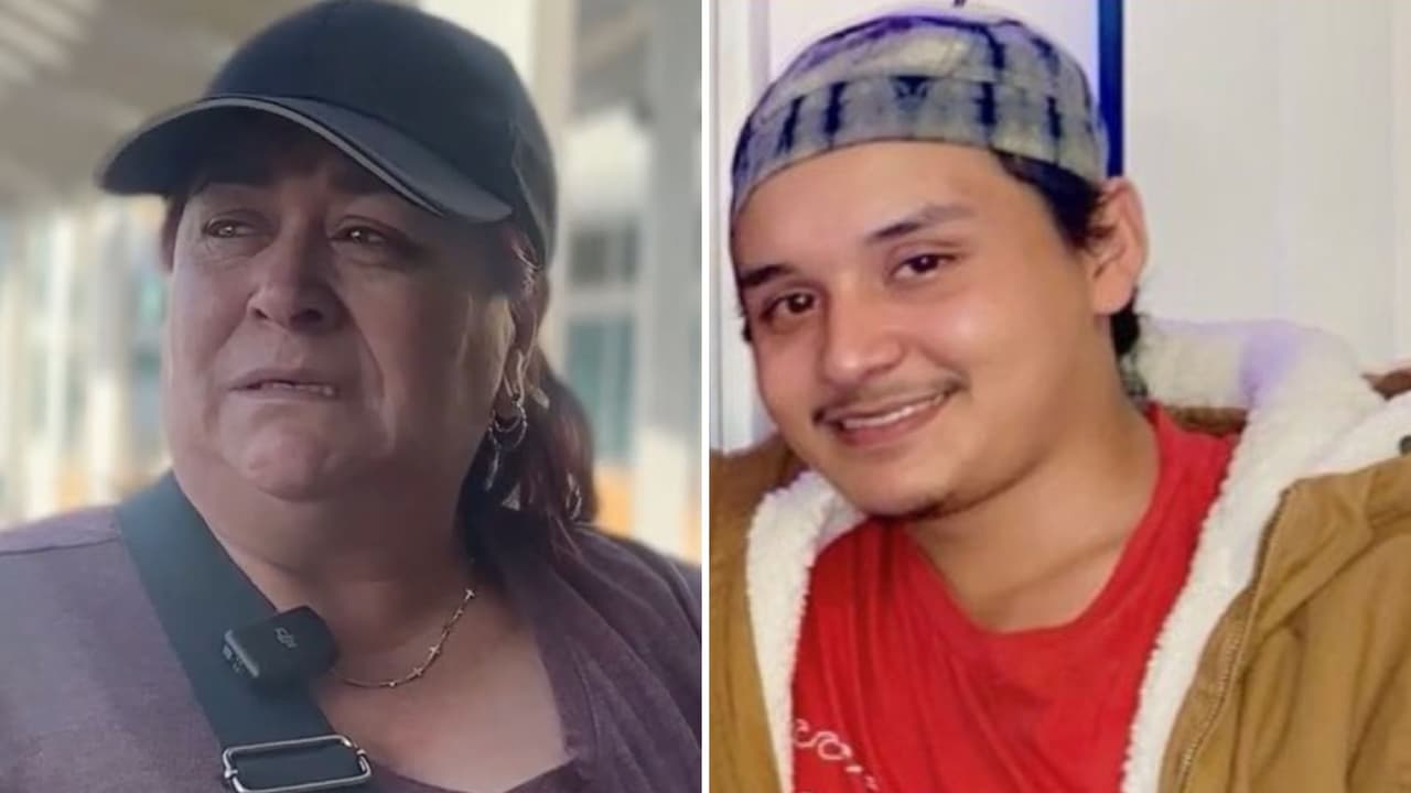 Madre hispana halla a su hijo luego de varios días desaparecido al centro de California