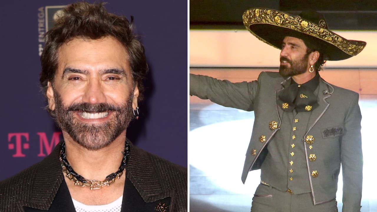 ¿Alejandro Fernández se equivocó al cantar el Himno Nacional en la inauguración del Mundial de Futbol?