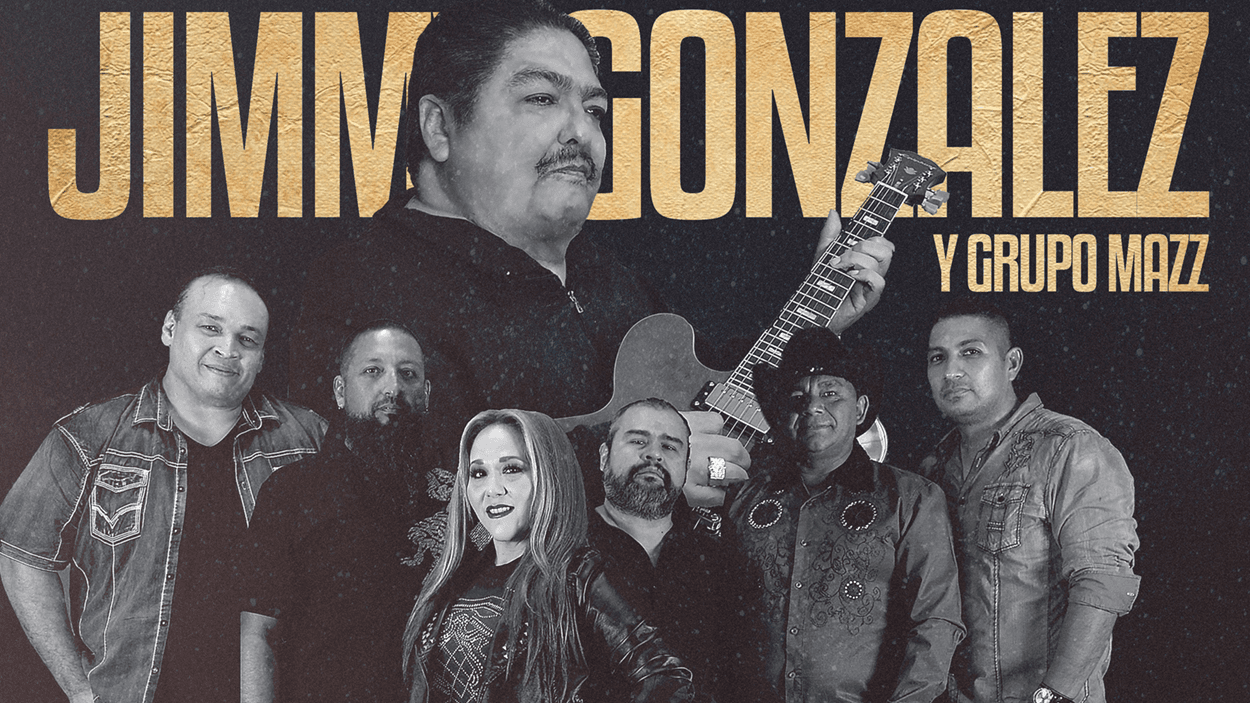Jimmy Gonzalez is nominated for posthumous Latin Grammy