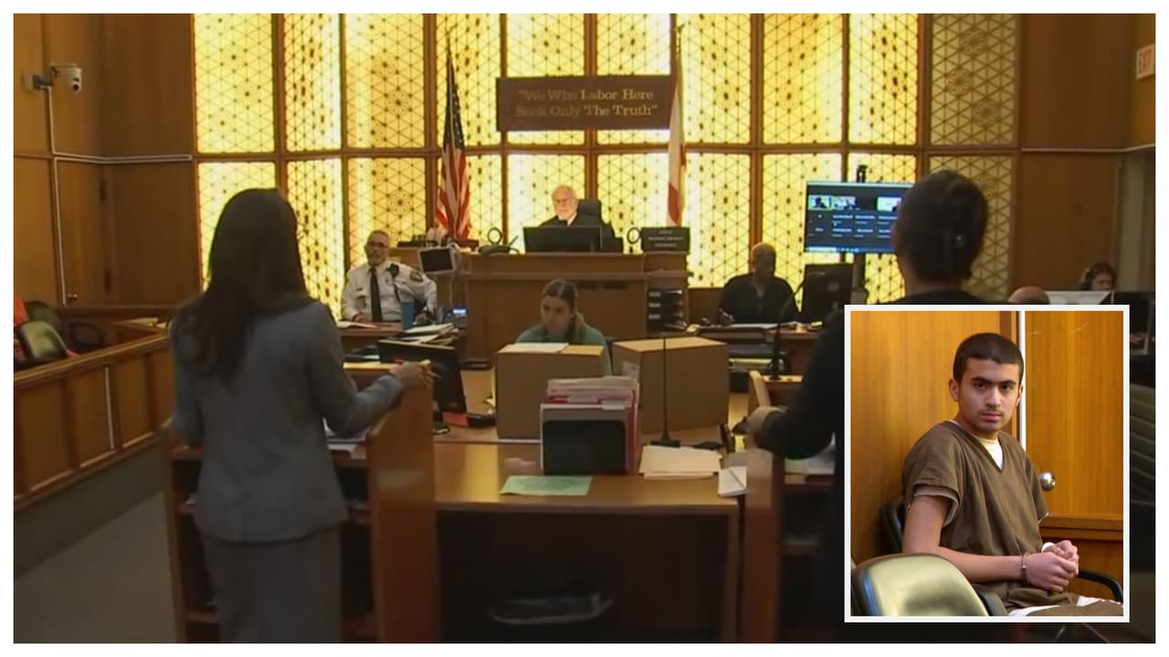 Defensa de Derek Rosa, adolescente acusado de asesinar a su mamá en Hialeah, pide acceso a sus pertenencias