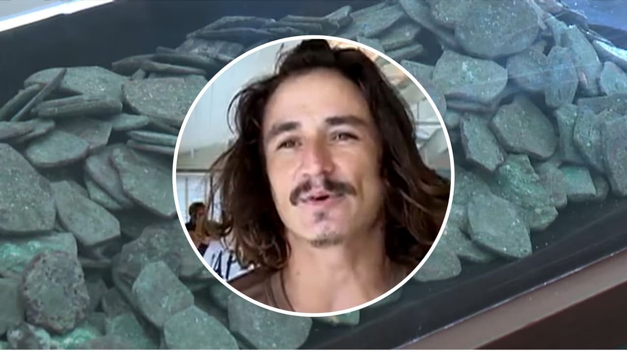 Hallan tesoro de $1 millón en monedas de 1715 frente a costas de Florida