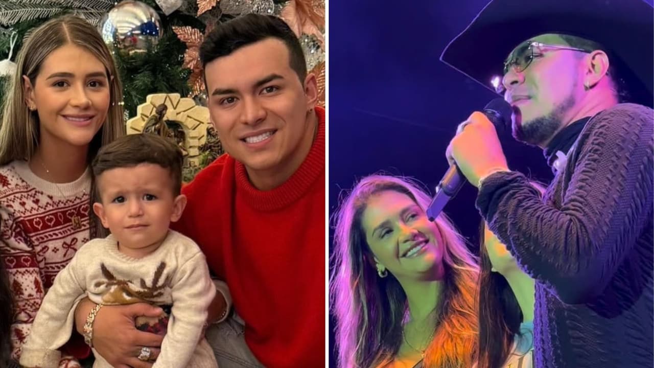 Esposa de Yeison Jiménez rompe el silencio: revela llorando cómo se enteró de la muerte del cantante