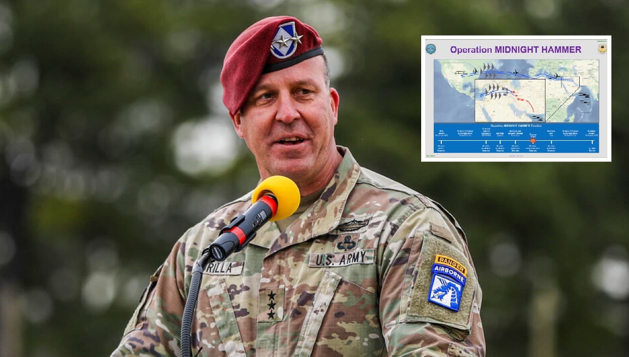 Cómo el CentCom en Tampa fue clave para el operativo ‘Midnight Hammer’ de EE.UU. en Irán