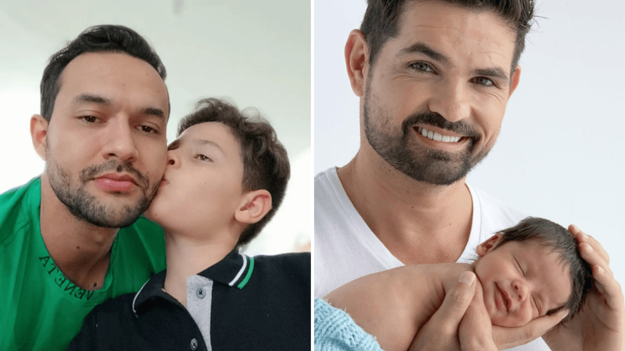 Famosos que sufrieron la pérdida de sus pequeños hijos: su dolor fue desgarrador