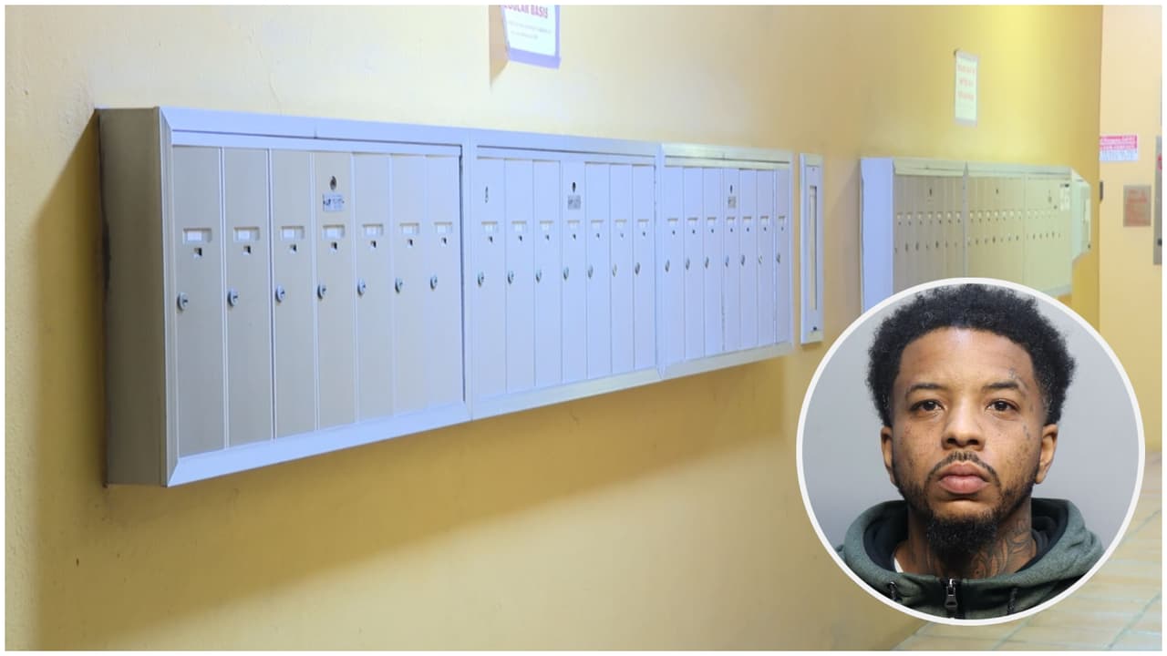 “La renta no se había pagado”: víctima de cartero acusado de robar cheques en South Miami