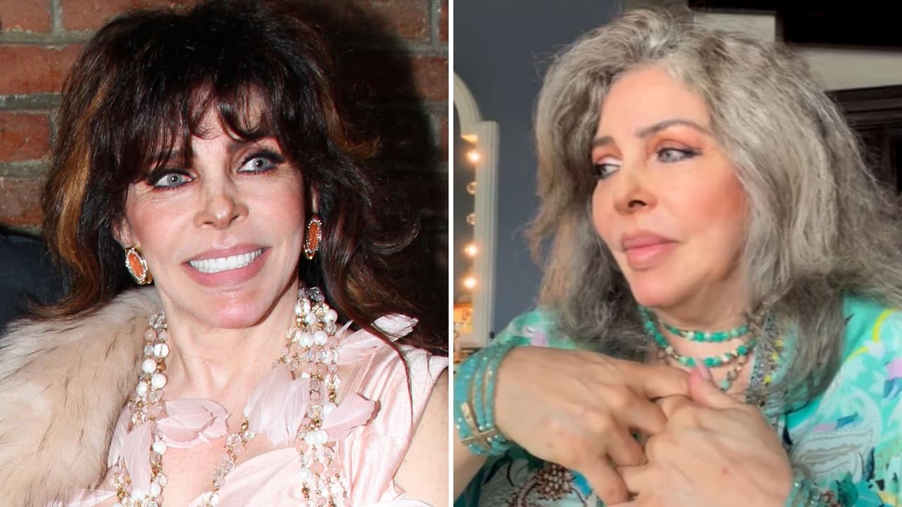 Verónica Castro hospitalizada: revelan cómo se encuentra tras reportarse que tenía intensos “dolores”