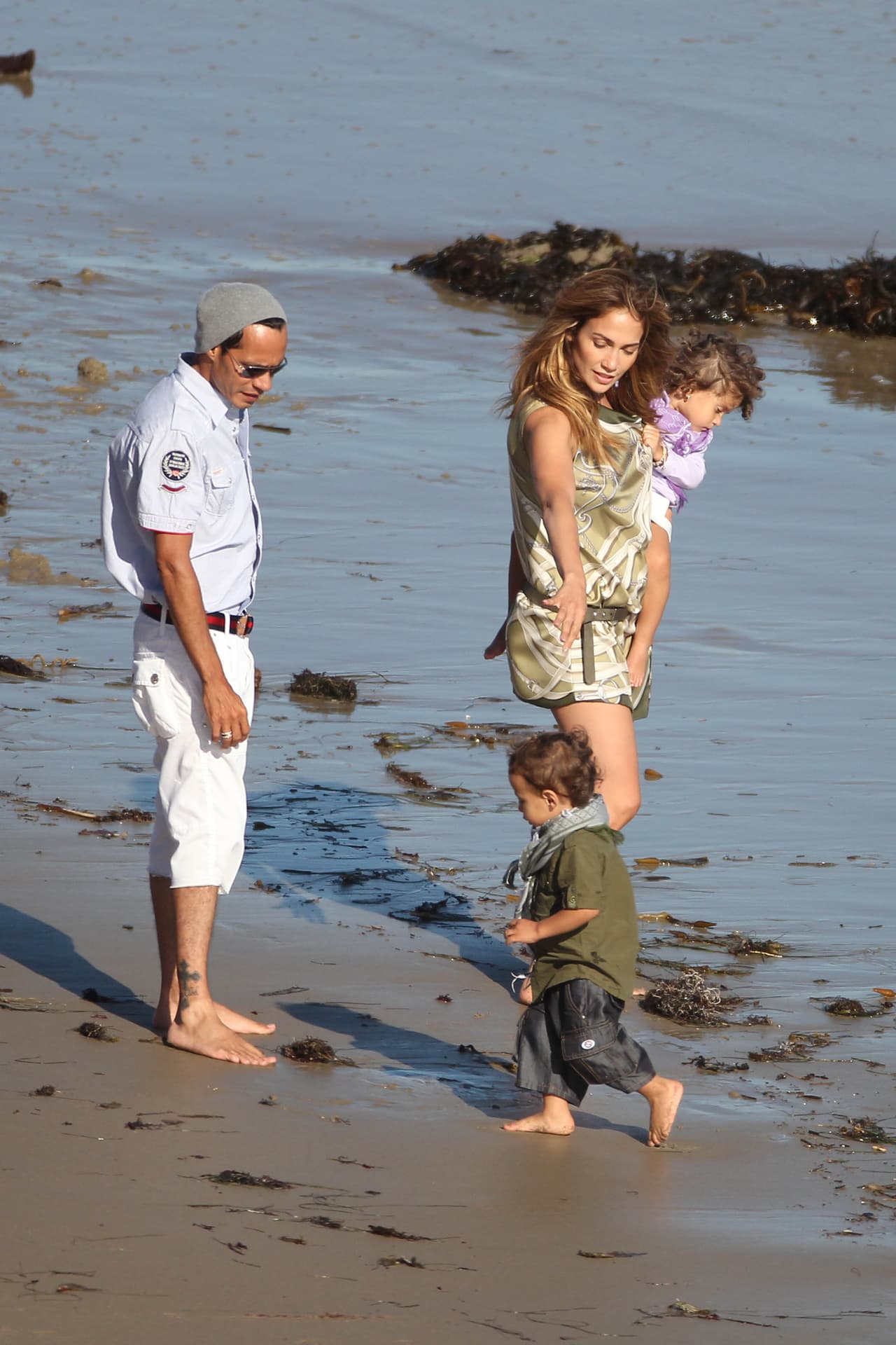 Max siempre ha sido el más travieso de la familia.